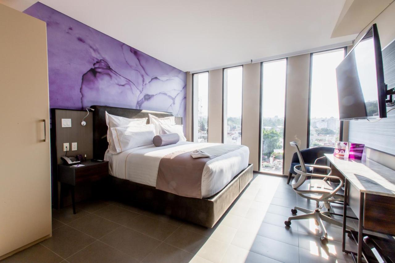 Hs Hotsson Long Stay Cdmx Condesa Sur Mexikóváros Kültér fotó