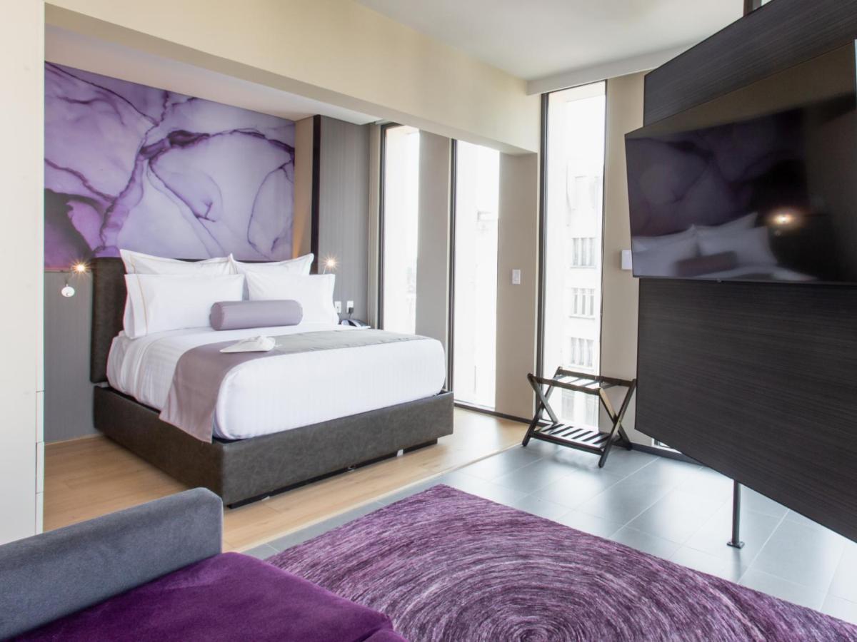 Hs Hotsson Long Stay Cdmx Condesa Sur Mexikóváros Kültér fotó
