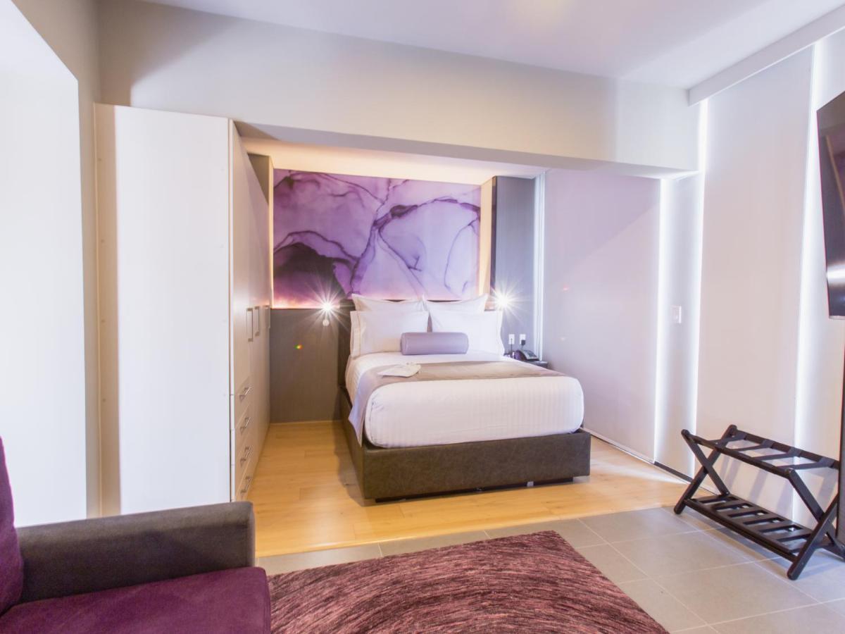 Hs Hotsson Long Stay Cdmx Condesa Sur Mexikóváros Kültér fotó