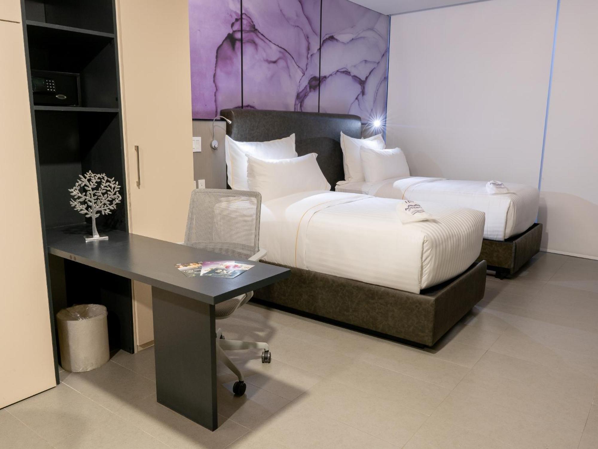 Hs Hotsson Long Stay Cdmx Condesa Sur Mexikóváros Kültér fotó