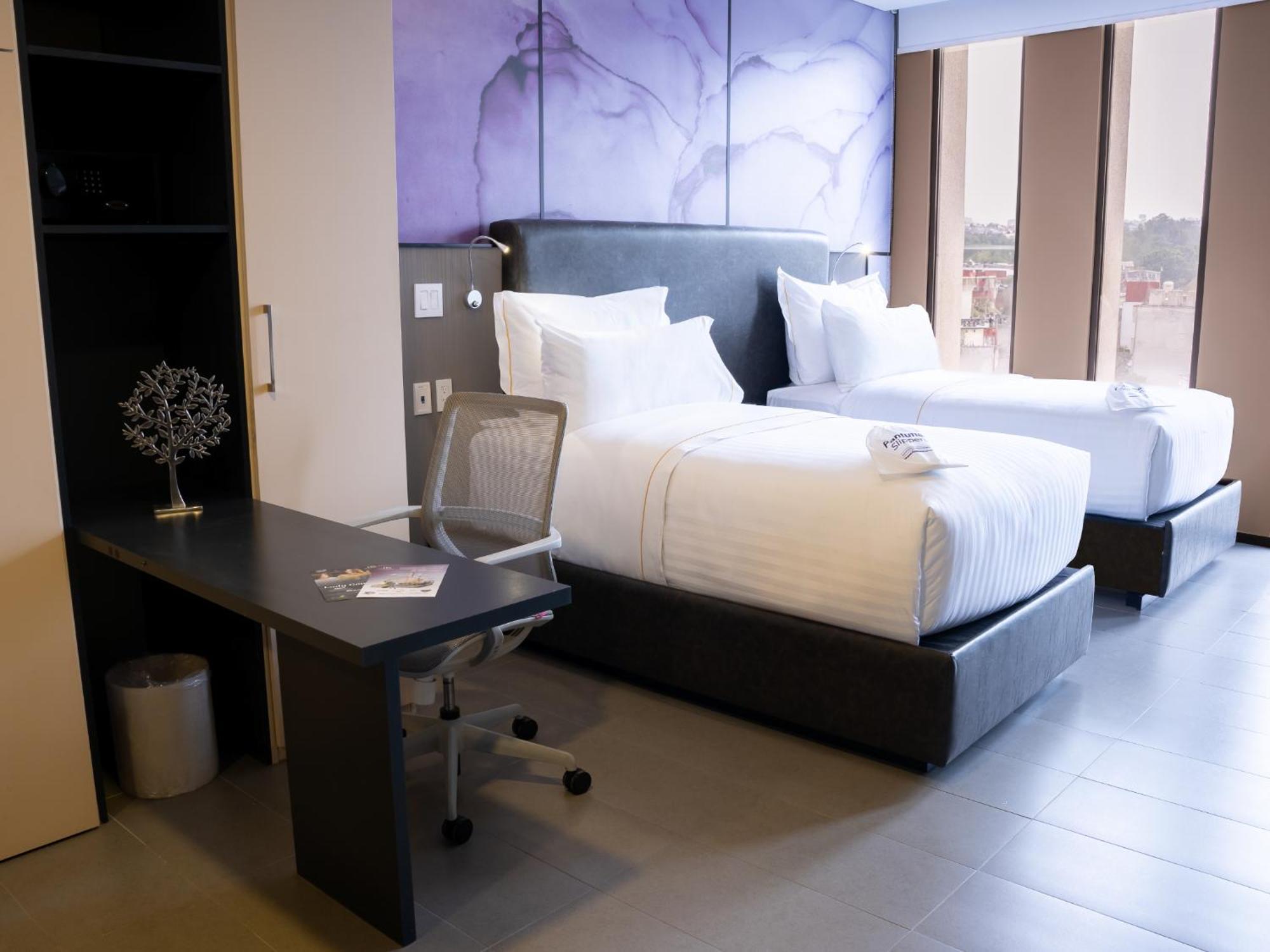 Hs Hotsson Long Stay Cdmx Condesa Sur Mexikóváros Kültér fotó