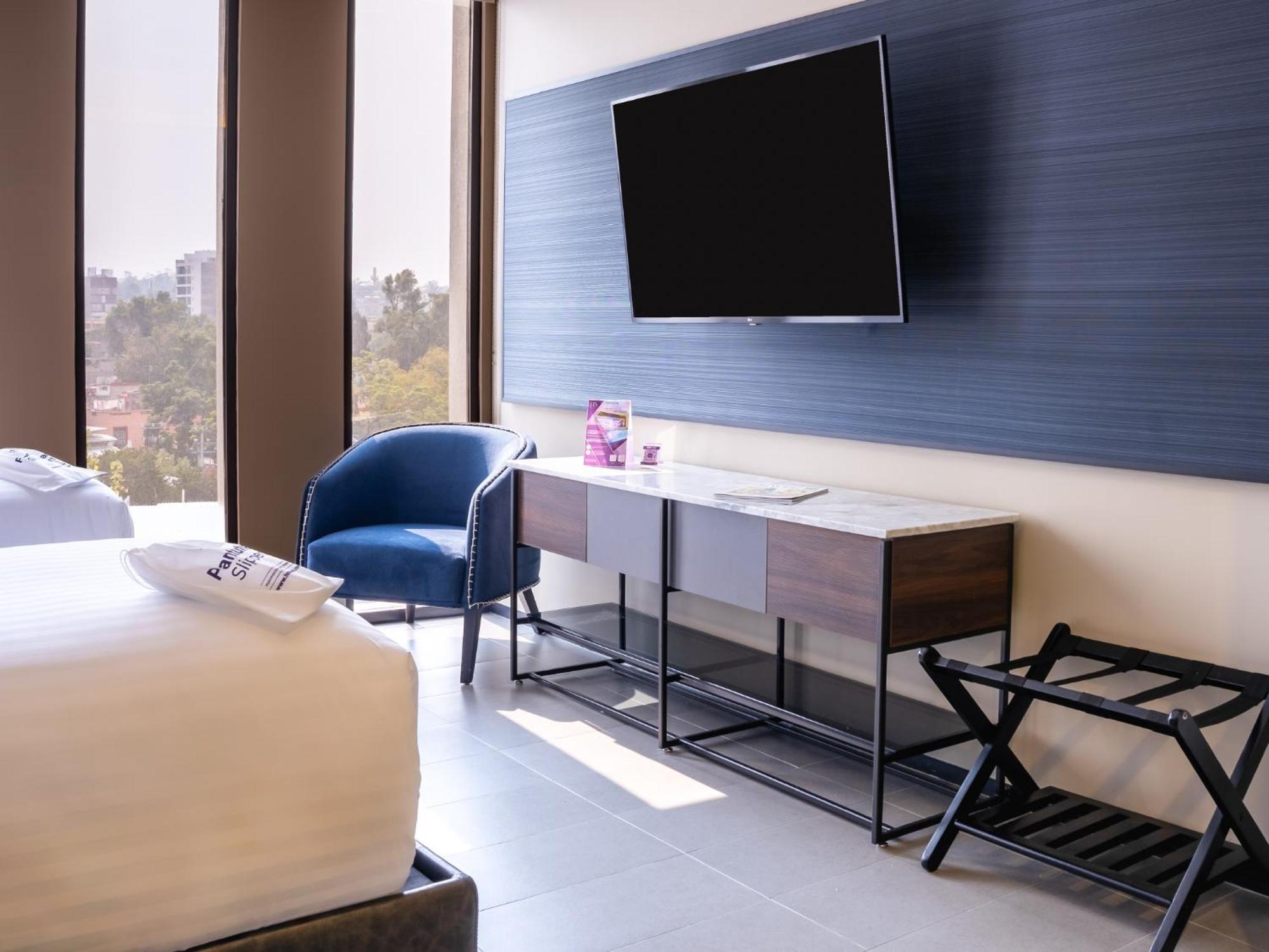 Hs Hotsson Long Stay Cdmx Condesa Sur Mexikóváros Kültér fotó