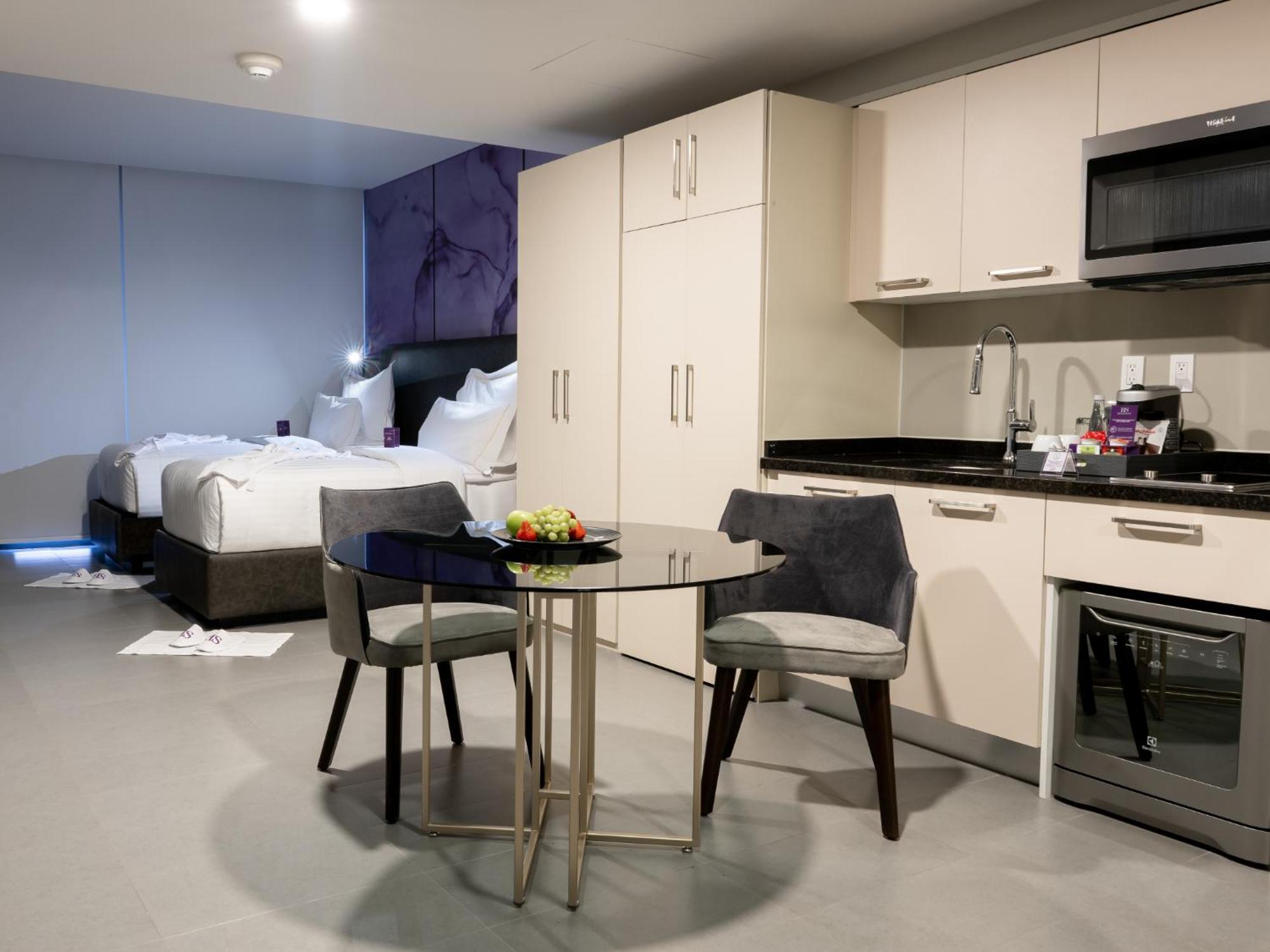 Hs Hotsson Long Stay Cdmx Condesa Sur Mexikóváros Kültér fotó