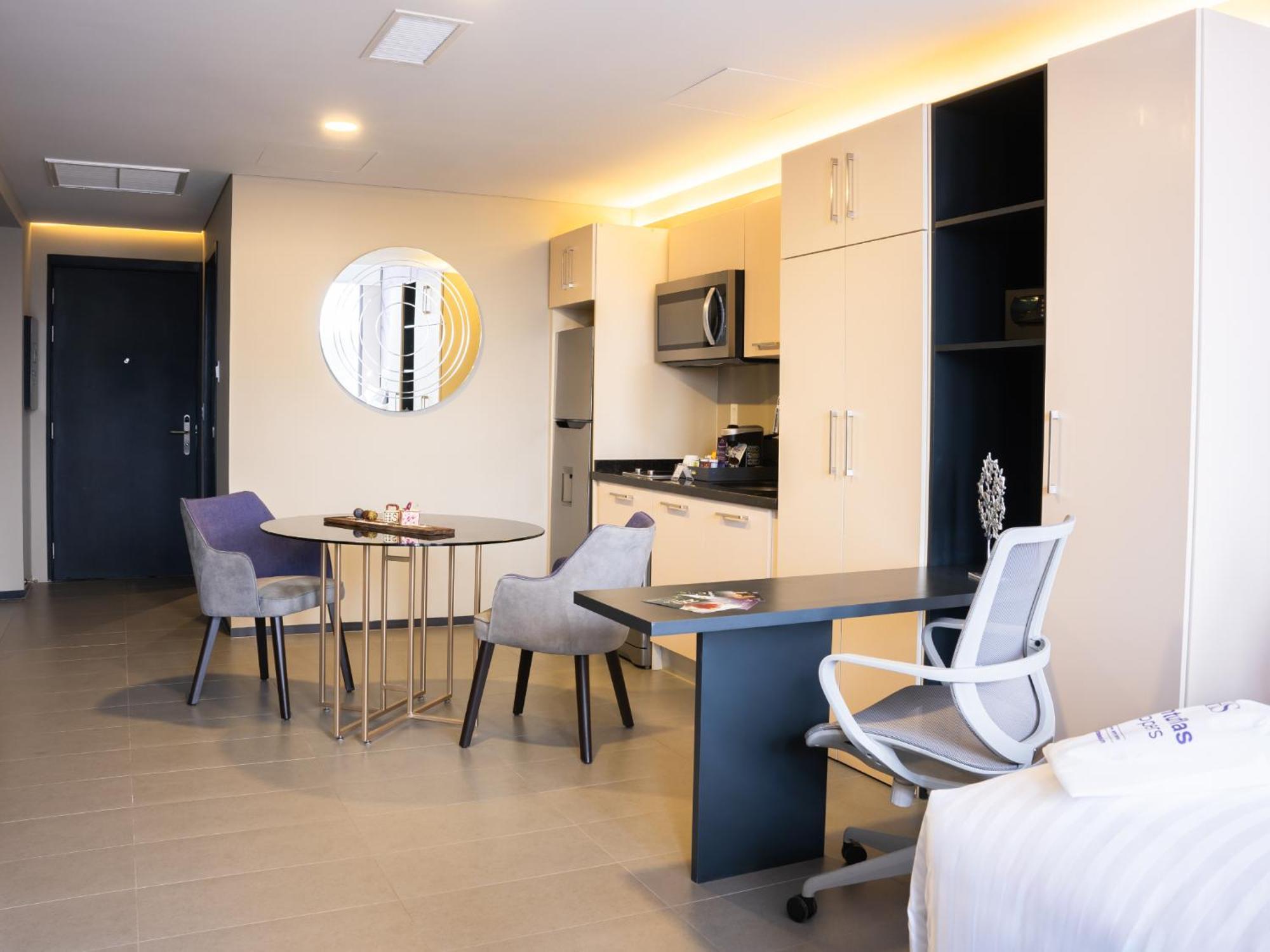 Hs Hotsson Long Stay Cdmx Condesa Sur Mexikóváros Kültér fotó